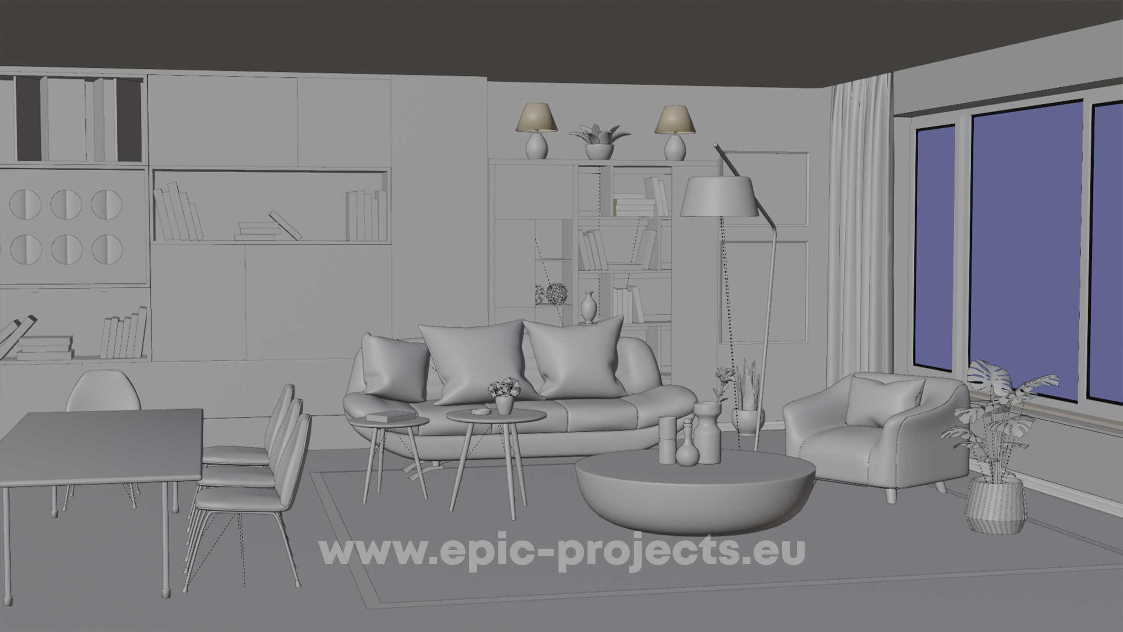 Epic Projects Interior 2